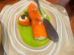 -格鲁·秀色Georgia’s Feast