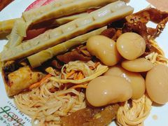 凉菜-汉巴味德(乐宾百货店)