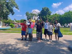 -广东花都香草世界旅游度假区