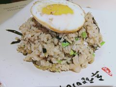 -秋香家韩式炭火烤肉(磐石路店)