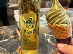 -吴裕泰茶庄(前门大街店)