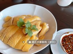 -广州柏悦酒店·悦景轩·粤菜餐厅