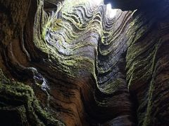 -梭布垭石林景区