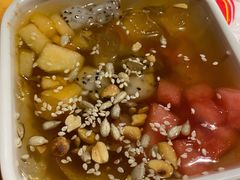 玫瑰冰粉-野山舂·贵州现舂酸汤火锅(鸿通城店)