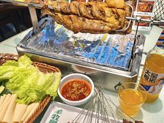 -羊牧屋·哈尔滨传统烧烤