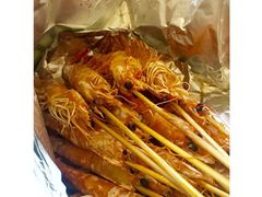 火焰虾-北国饭店·海鲜.北方菜(榕城店)