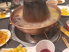 -东来顺铜锅炭火涮肉(上地华联店)