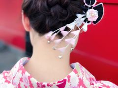 -东京浅草和服体验江户和装工房雅(浅草本店)