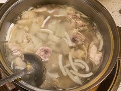 -润园四季椰子鸡火锅(海上世界店)