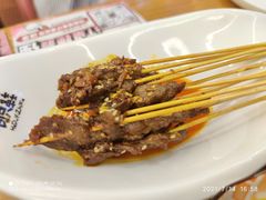 -喝丢一只鞋海鲜烧烤·海肠捞饭(市场店)