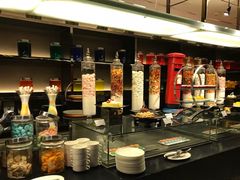-唐拉雅秀酒店-西锦汇空中BBQ·思创餐厅