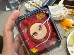-海底捞火锅(奥体南路店)