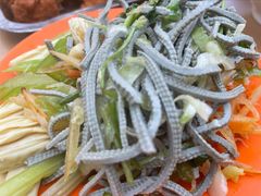 凉拌菜-清真-戏楼王记牛肉面