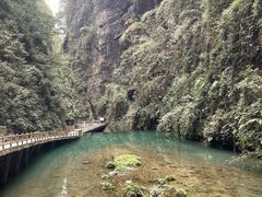 -阿依河景区