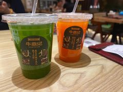 -朱氏牛鼎记鲜牛火锅(山水华庭店)