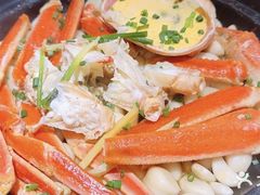 -恭喜上堓砂锅焗·海鲜大排档(闵行龙湖店)