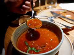 每日例汤-Osteria Garden 生蚝花园餐厅(原进贤路店)