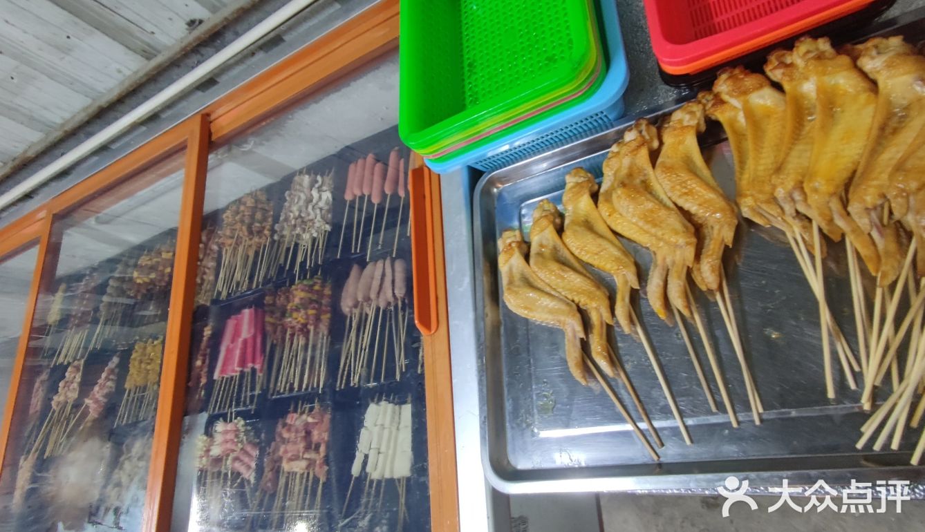 躲在乡村里的美味[加油]