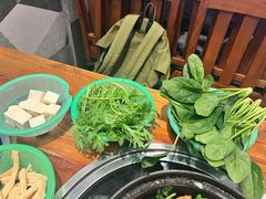 -重庆鸡公煲·青锅花椒鱼(牡丹江路店)