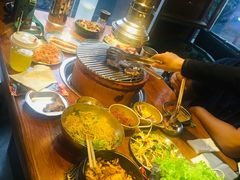 -原始泥炉烤肉(总店)