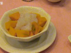 凉菜-红薯椰果-上海老饭店(北京分店)