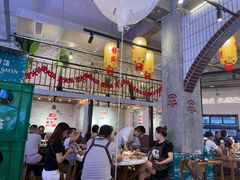 大堂-歪火锅(宝光寺店)
