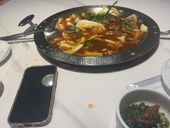 -古乐牛香·鲜牛肉牛杂火锅(解放东路店)