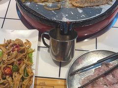 -么肆烤肉·中式自助·烤肉大排档(街道口季佳PAI店)
