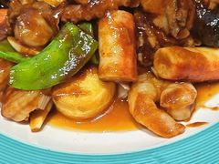 -渔民船说·北塘海鲜·天津菜·海肠捞饭(北塘古镇店)