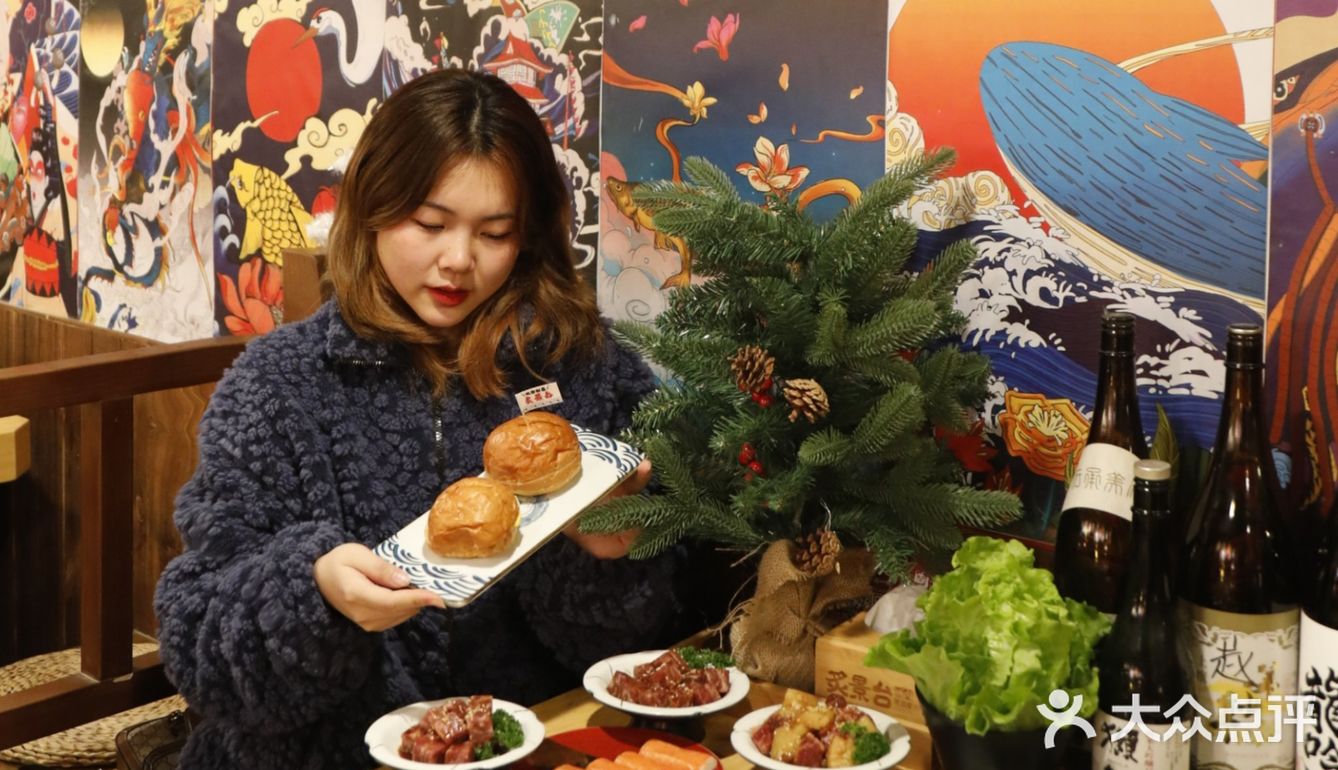什么?成都吃个烤肉就下雪啦？