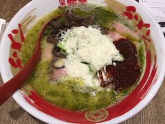 -豚王拉面(铜锣湾店 )