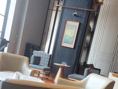 -苏宁钟山国际高尔夫酒店大堂酒廊