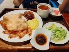 -花园咖啡厅(厦门美丽华大酒店)