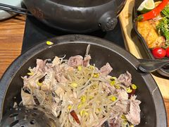 -云海肴·汽锅鸡·云南代表菜(天山百盛优客店)