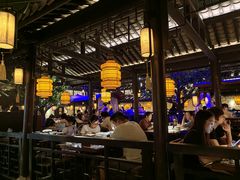 -绿茶餐厅(乐峰广场店)
