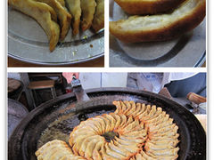 牛肉锅贴-草桥清真牛肉锅贴扁食店