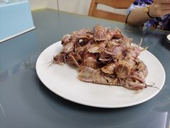 皮皮虾-老郑海鲜楼(天桥店)