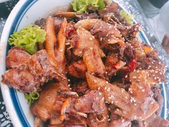-八两八金·莱芜特色炒鸡(市南漳浦路店)