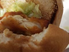 新奥尔良烤鸡腿堡-肯德基(观前新店)