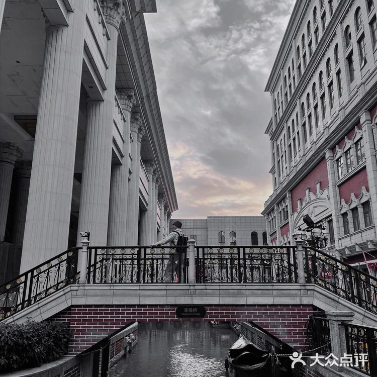 ʚɞ 0 ʚɞ元欧洲游•艺式感|威尼斯小镇
