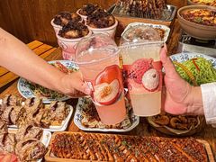 -福苗小骆驼烧烤(莲湖路店)