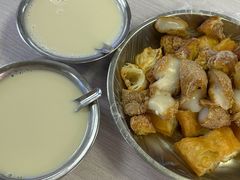 -蒙记老牌豆浆