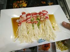 -韩时烤肉(丰科万达广场店)