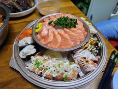 -吉之仙•中国制造•出口级食材日料店(领事馆总店)