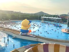 -上海玛雅海滩水公园