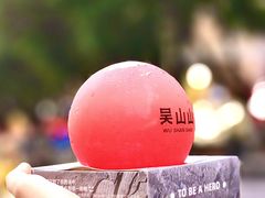 -吴山山·椰子酸奶(天河南店)