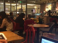 大堂-COSTA COFFEE(上海月星环球港店)
