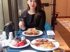 -康莱德酒店·美庭自助餐厅