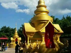 -西双版纳勐泐文化旅游区