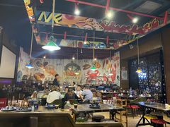 大堂-龙虾风暴(松江店)